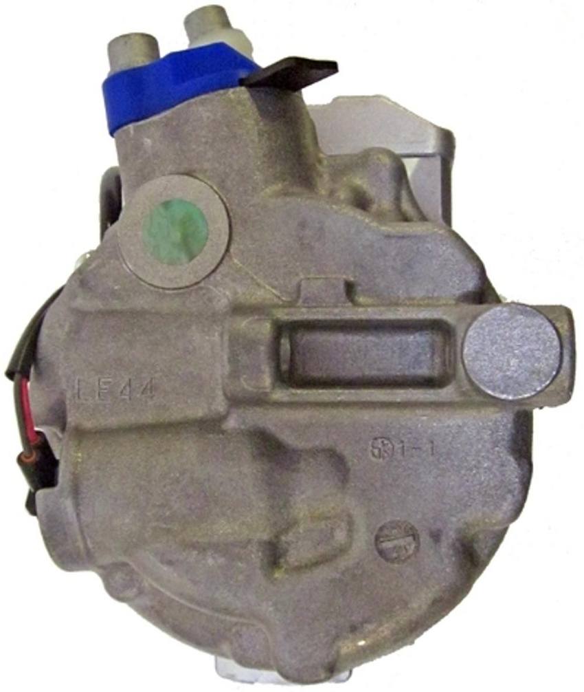 Mercedes A/C Compressor (New) 0022305811 - Behr Premium 351105351